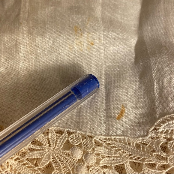 Vintage Needlepoint Handbag Purse
Handmade Floral pattern cross-stitch MCM bag - Picture 7 of 16